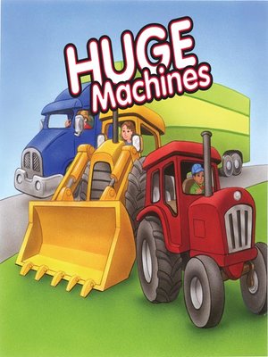 cover image of Huge Machines